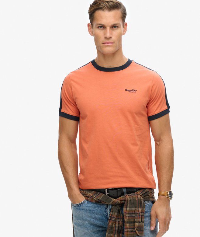 superdry Essential Logo Retro T-Shirt