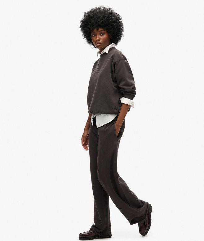 Superdry Essential Logo Straight Joggers