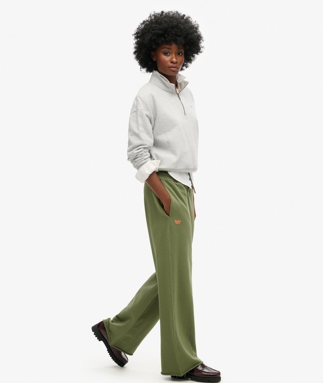 Superdry Essential Logo Straight Joggers