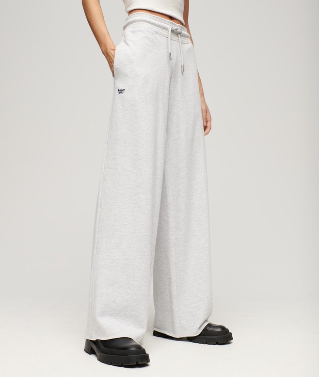 superdry Essential Logo Straight Joggers