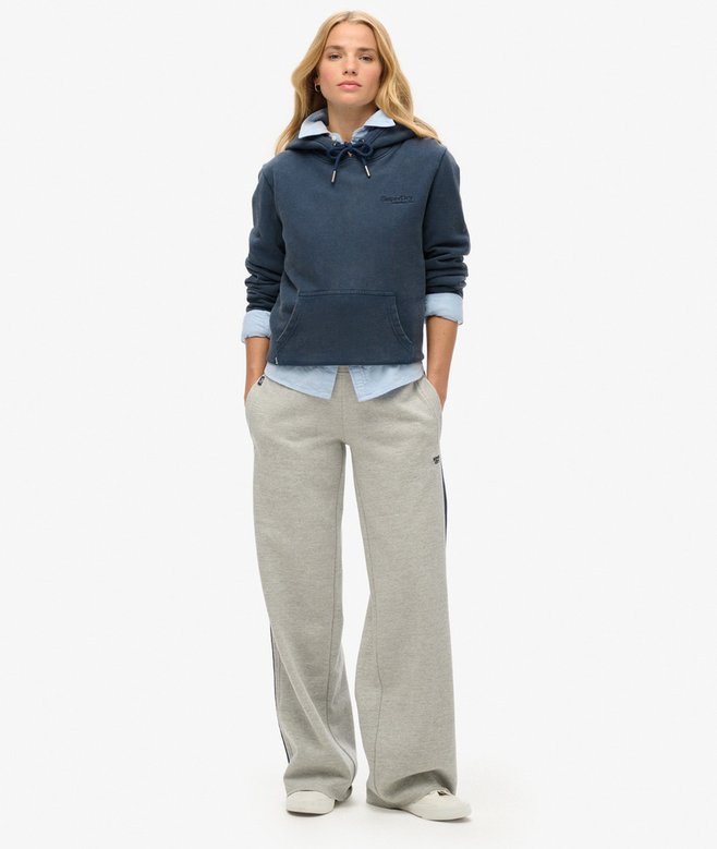 superdry Essential Logo Straight Joggers