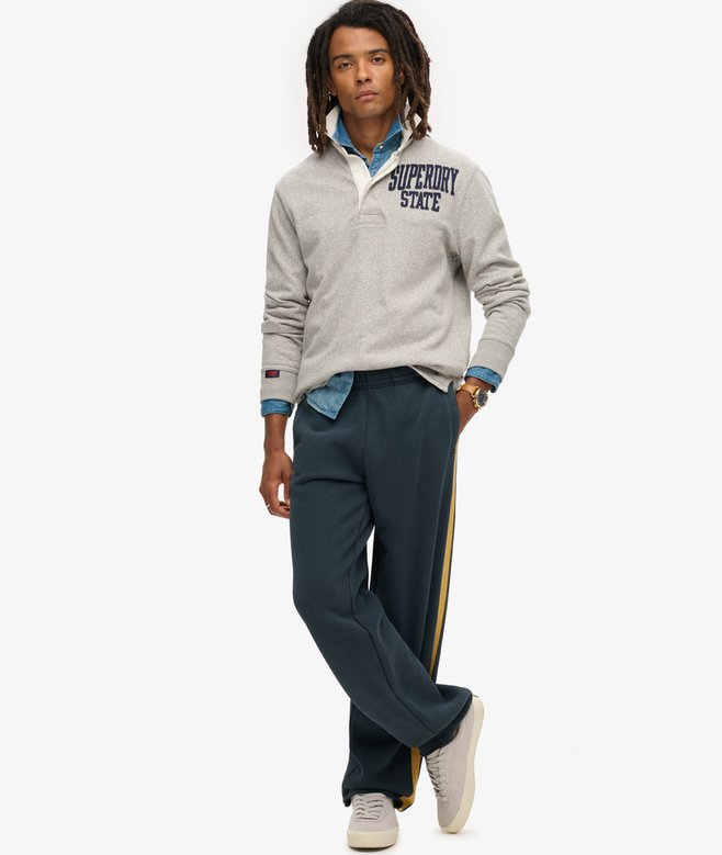 superdry Essential Logo Straight Joggers