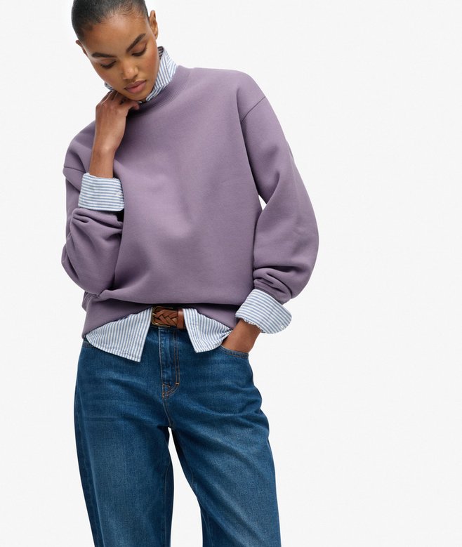 Superdry Essential Logo Sweatshirt