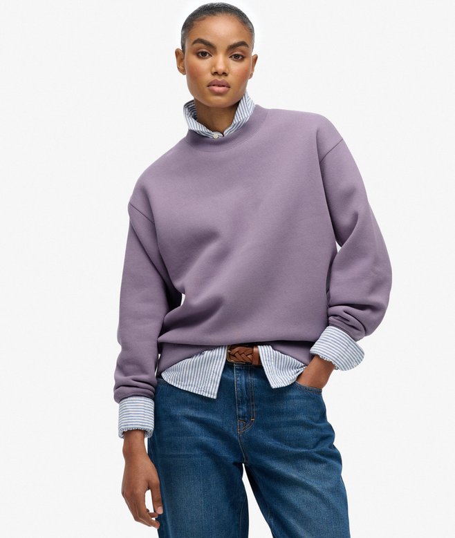 superdry Essential Logo Sweatshirt