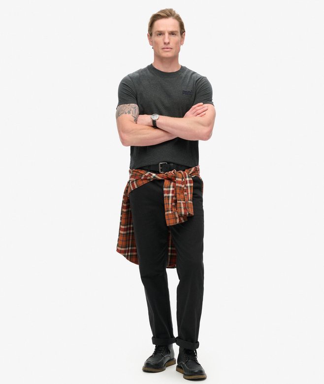 Superdry Essential Logo T-Shirt