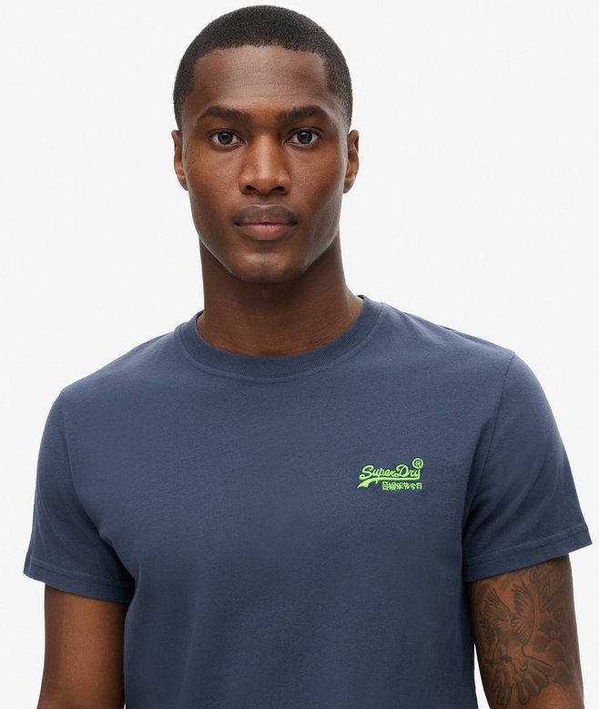 Superdry Essential Logo T-Shirt