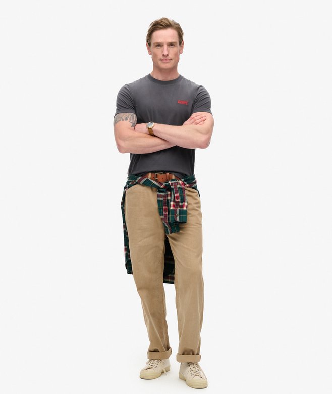 Superdry Essential Logo T-Shirt