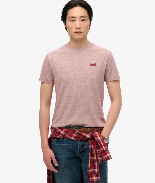 Superdry Essential Logo T-Shirt