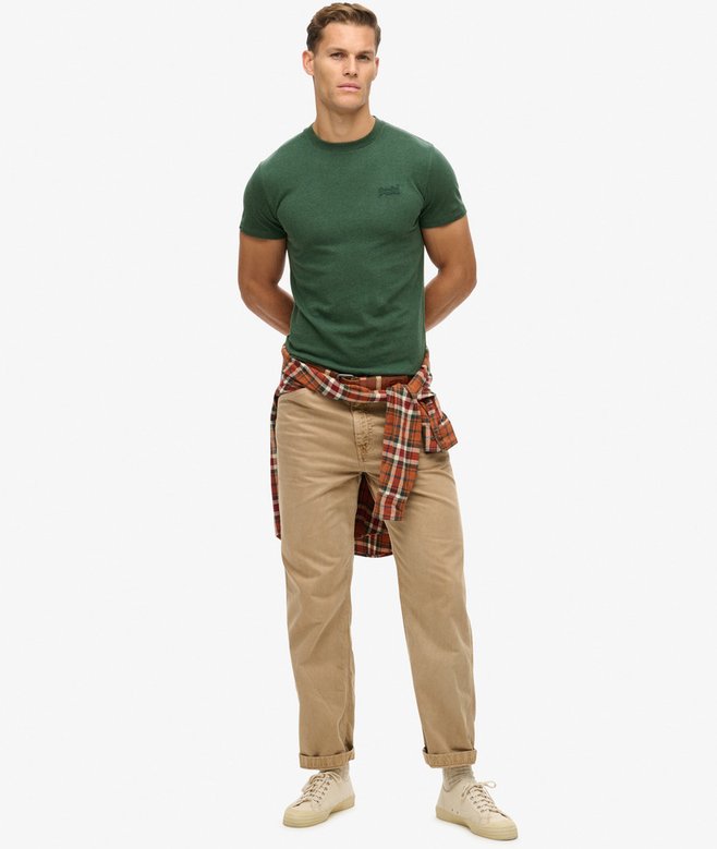 Superdry Essential Logo T-Shirt