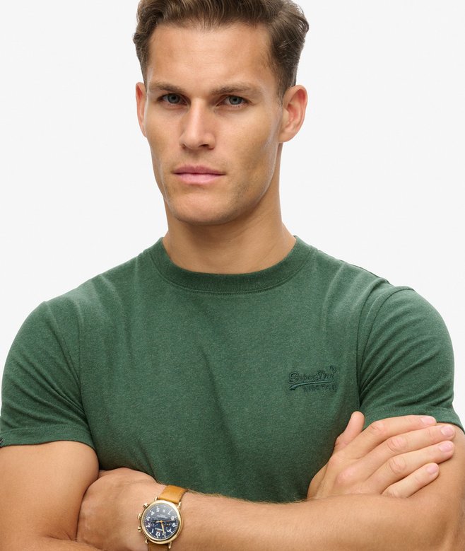 Superdry Essential Logo T-Shirt