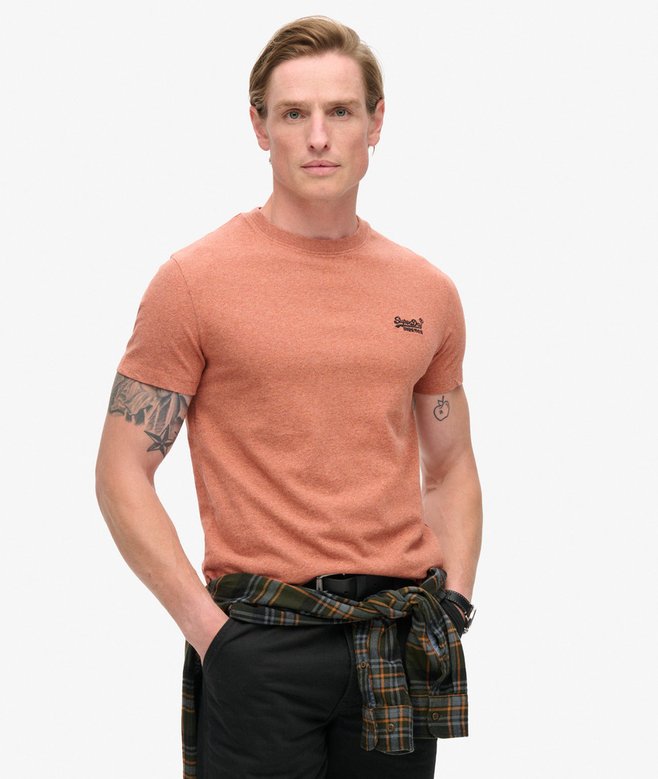 Superdry Essential Logo T-Shirt