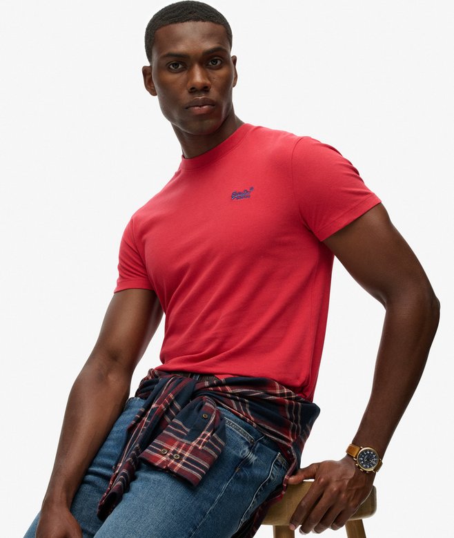 Superdry Essential Logo T-Shirt