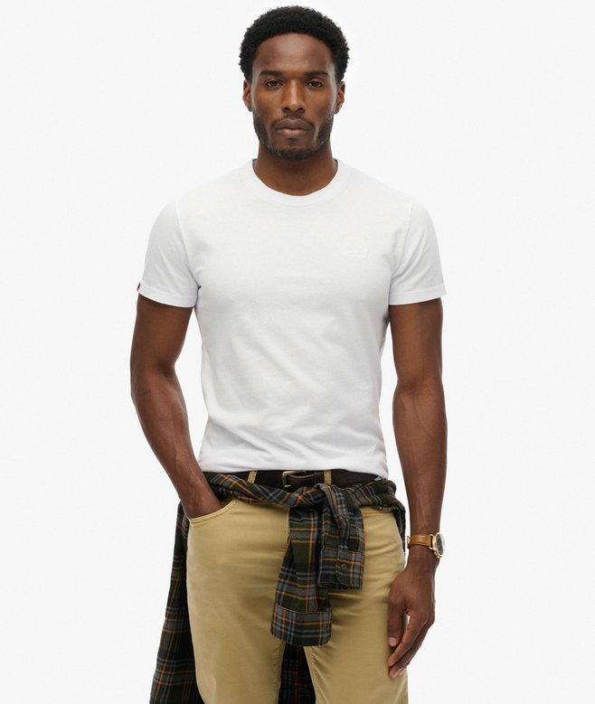 Superdry Essential Logo T-Shirt