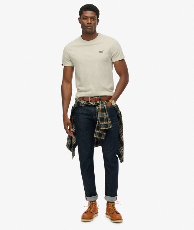 Superdry Essential Logo T-Shirt