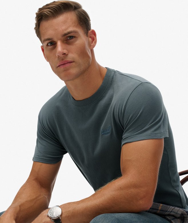 Superdry Essential Logo T-Shirt