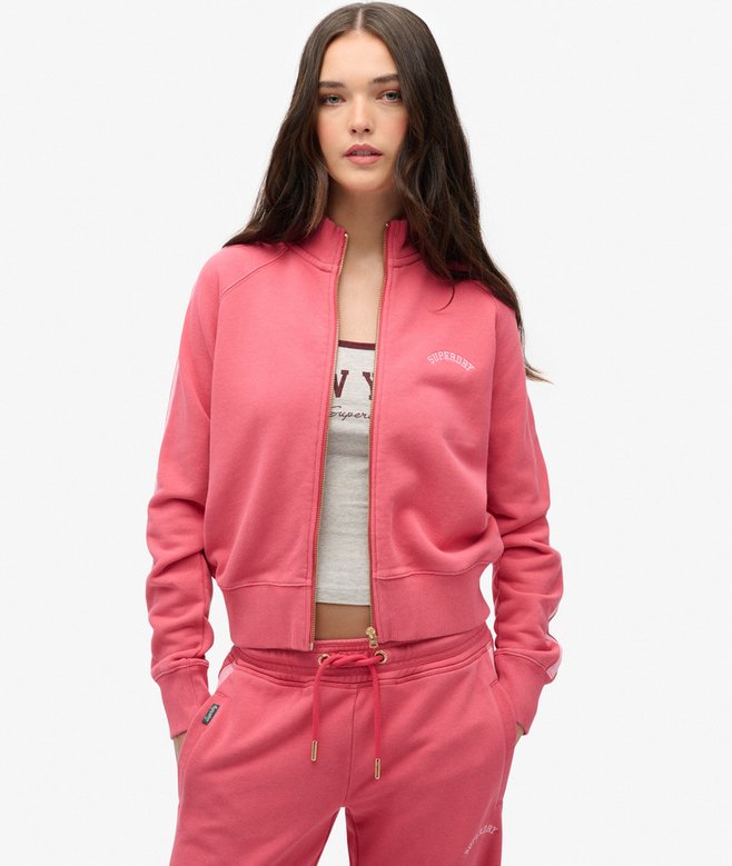 Superdry Essential Logo Track Top