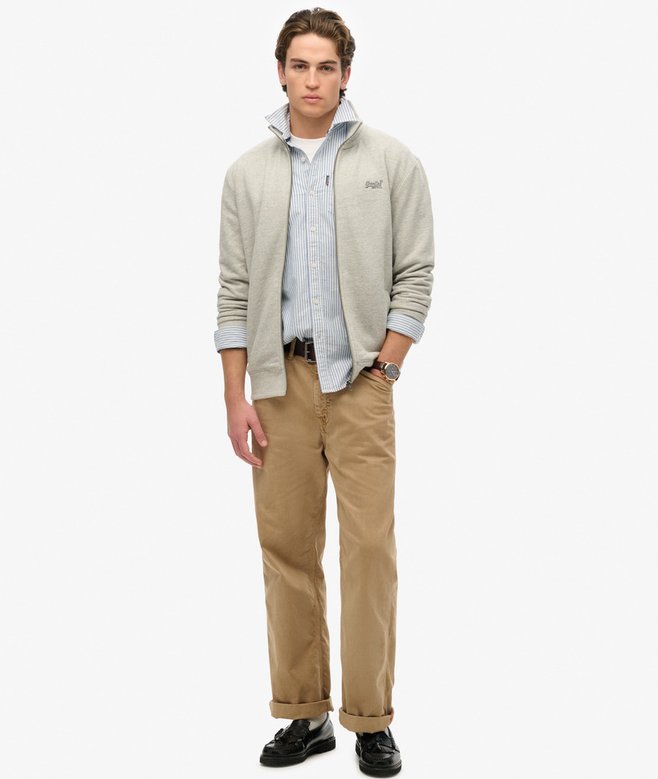 Superdry Essential Logo Track Top