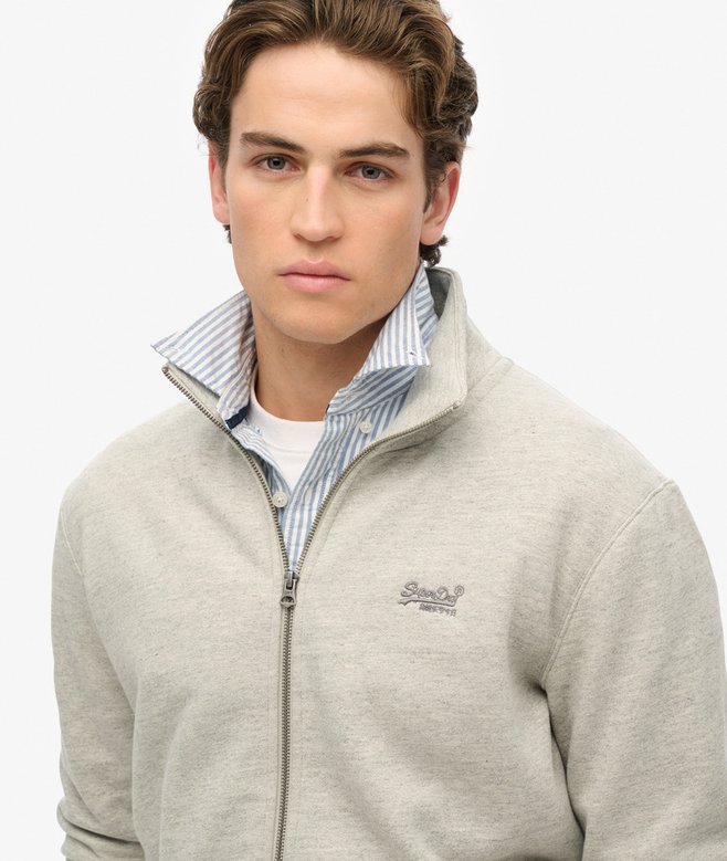 Superdry Essential Logo Track Top