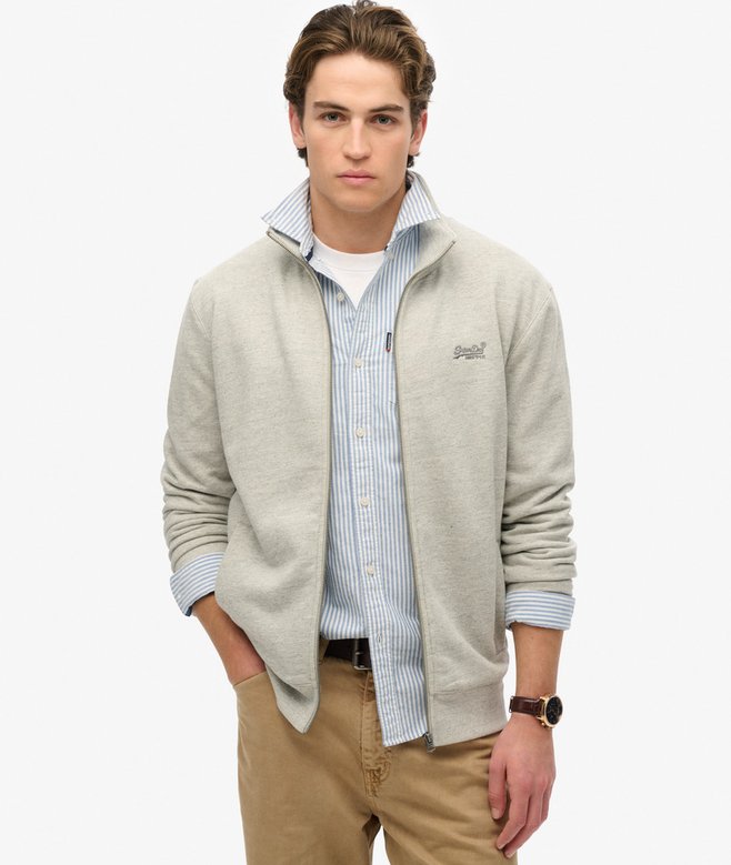 superdry Essential Logo Track Top