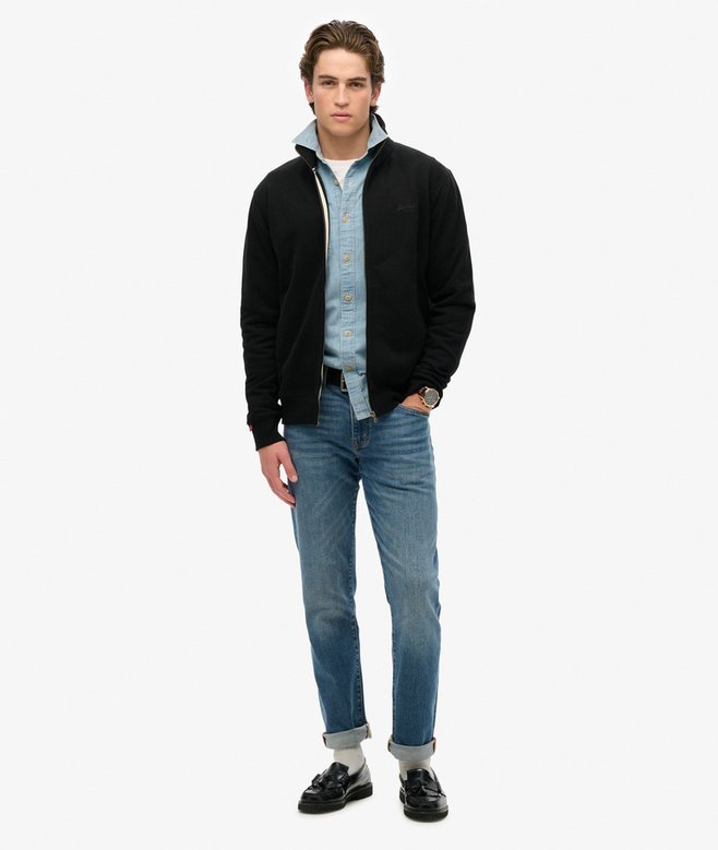 Superdry Essential Logo Track Top