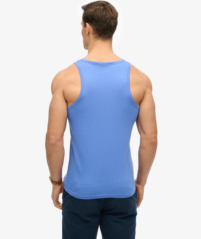 Superdry Essential Logo Vest Top