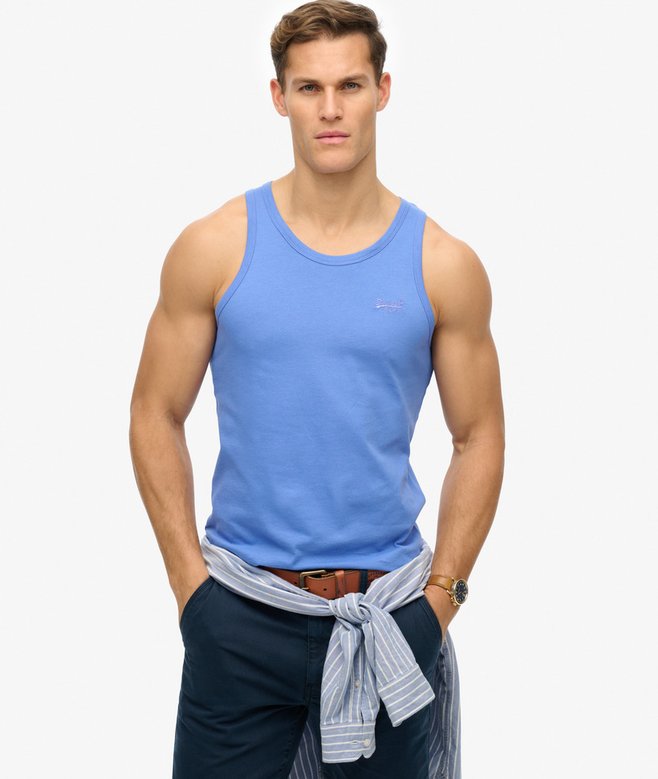 superdry Essential Logo Vest Top