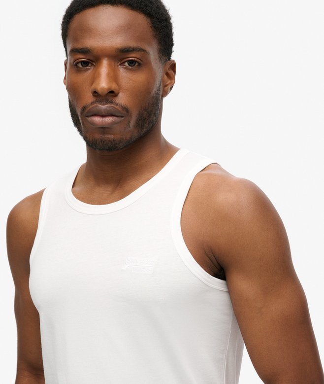 Superdry Essential Logo Vest Top