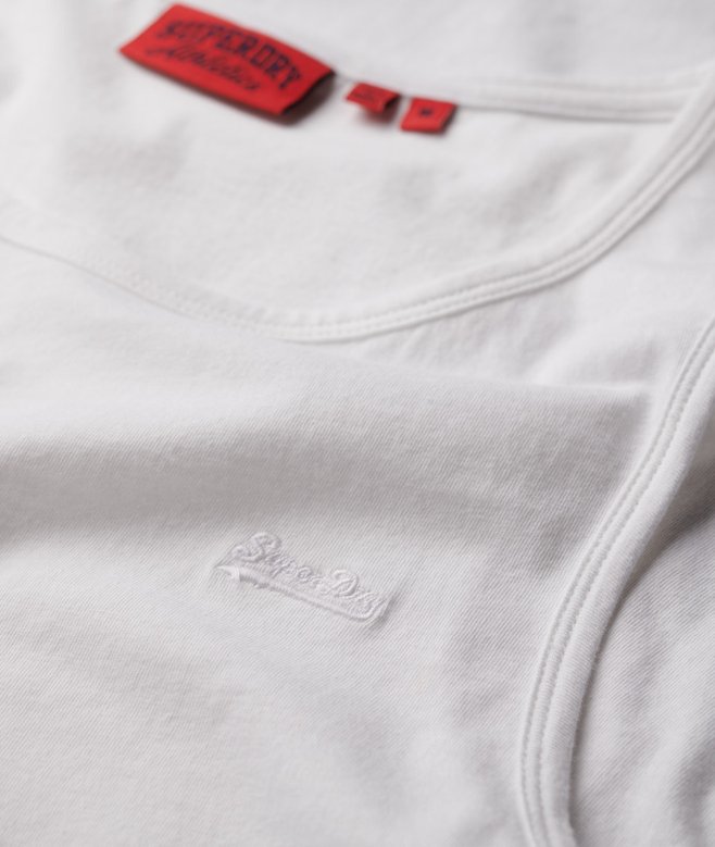 Superdry Essential Logo Vest Top