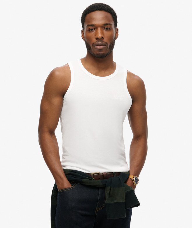 superdry Essential Logo Vest Top
