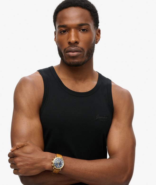 Superdry Essential Logo Vest Top