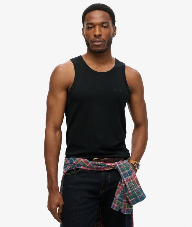 superdry Essential Logo Vest Top