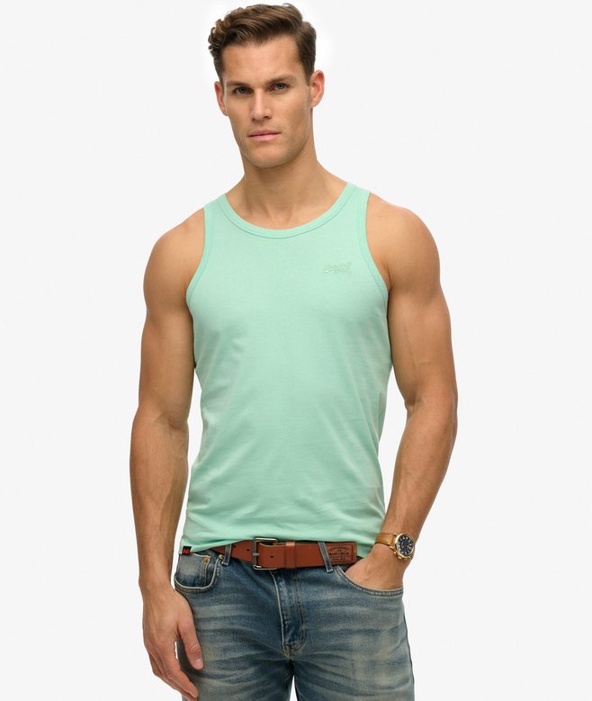 superdry Essential Logo Vest Top