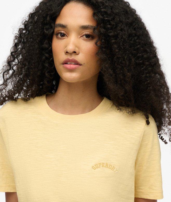 Superdry Essential Logo Washed T-Shirt