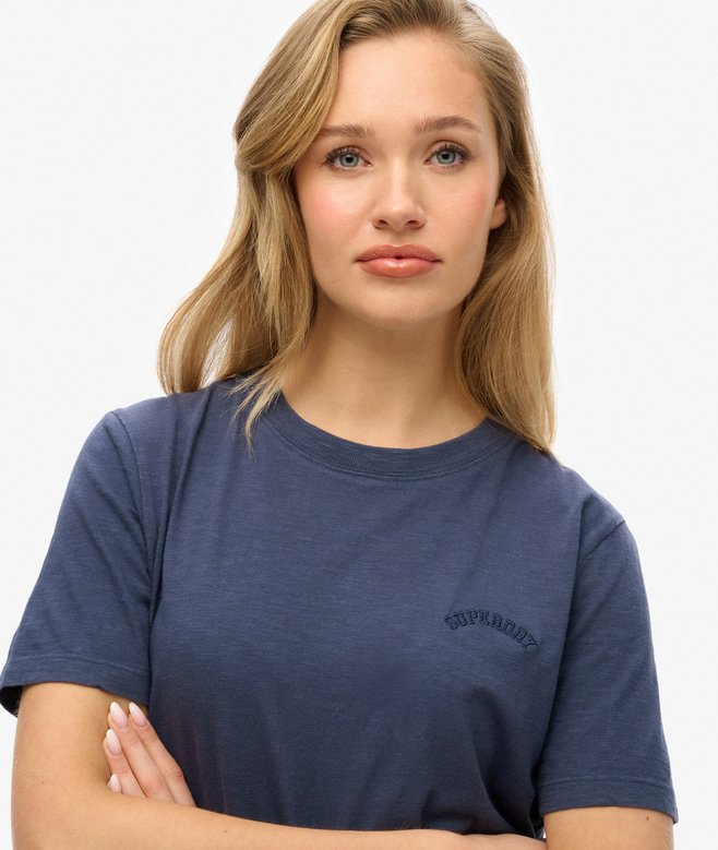 Superdry Essential Logo Washed T-Shirt