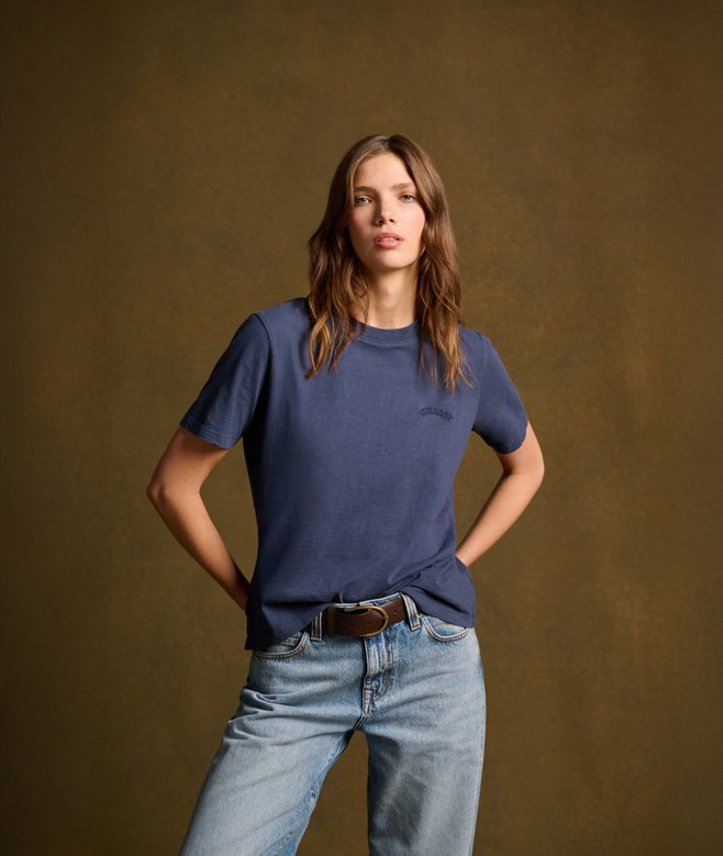 superdry Essential Logo Washed T-Shirt