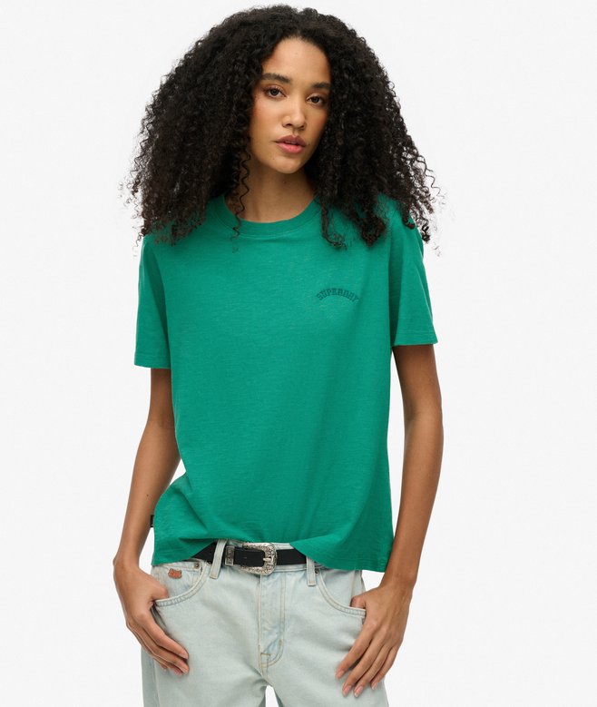 Superdry Essential Logo Washed T-Shirt