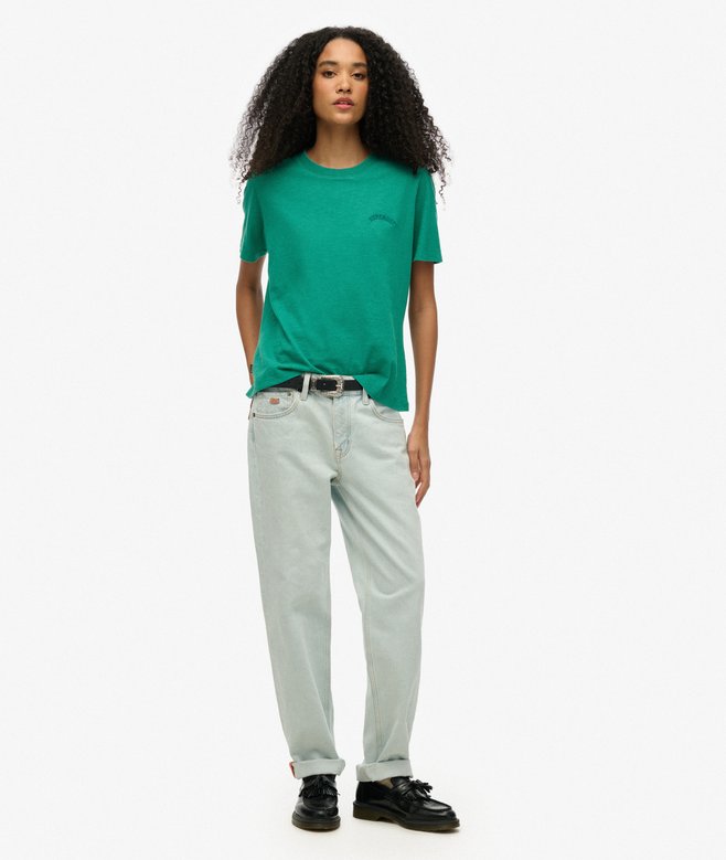 Superdry Essential Logo Washed T-Shirt