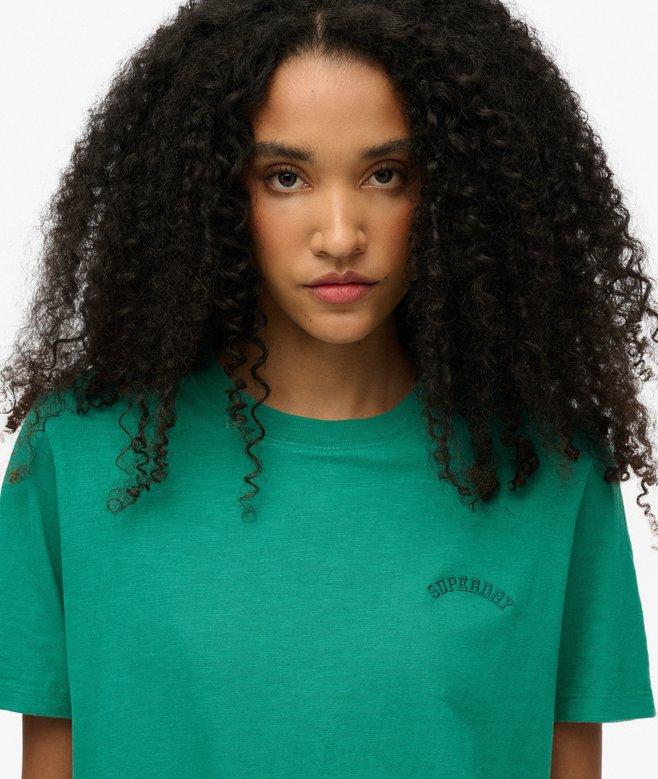 Superdry Essential Logo Washed T-Shirt