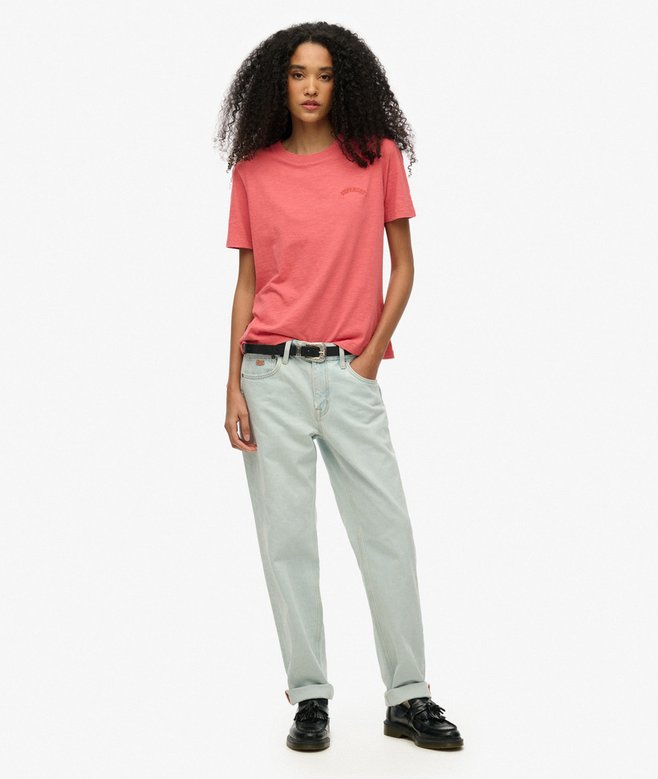 Superdry Essential Logo Washed T-Shirt