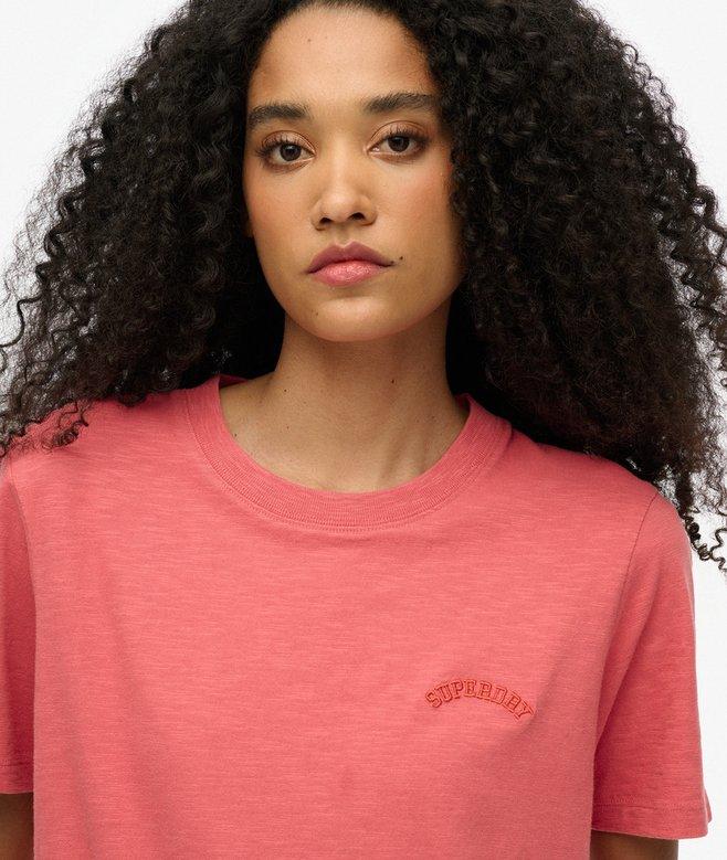 Superdry Essential Logo Washed T-Shirt