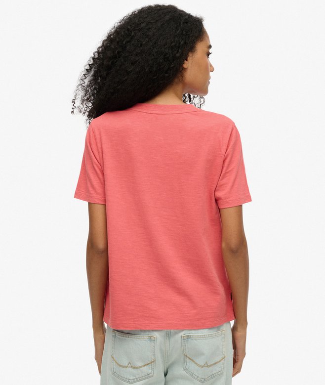 Superdry Essential Logo Washed T-Shirt