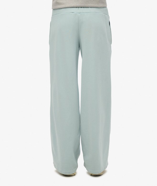 Superdry Essential Logo Wide Leg Joggers