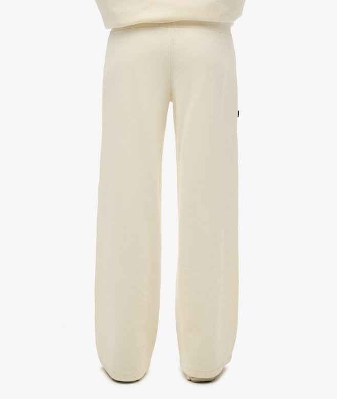 Superdry Essential Logo Wide Leg Joggers