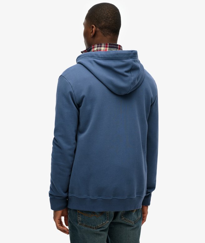 Superdry Essential Logo Zip Hoodie