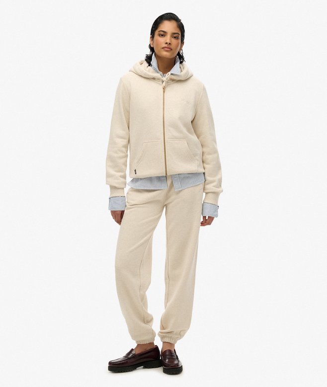 Superdry Essential Logo Zip Hoodie