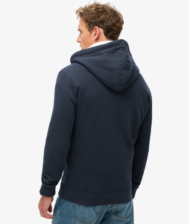Superdry Essential Logo Zip Hoodie