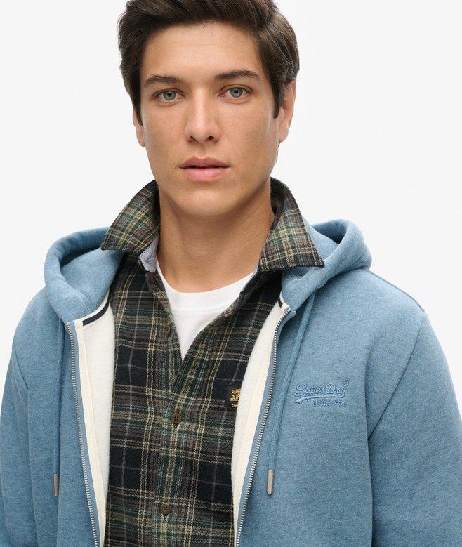 Superdry Essential Logo Zip Hoodie