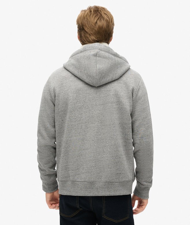 Superdry Essential Logo Zip Hoodie