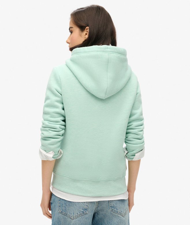 Superdry Essential Logo Zip Hoodie