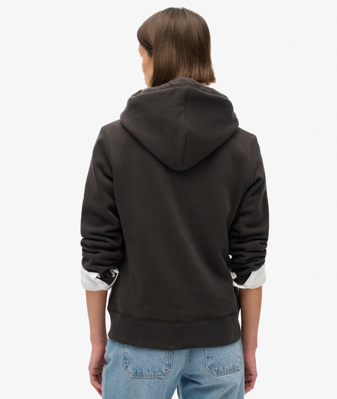 Superdry Essential Logo Zip Hoodie